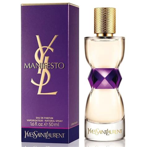 manifest ysl profumo|ysl manifesto perfume.